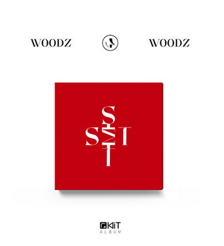 Woodz - WOODZ (Kit Ver.)