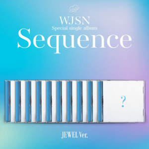 WJSN - Sequence (Jewel Case Ver.)