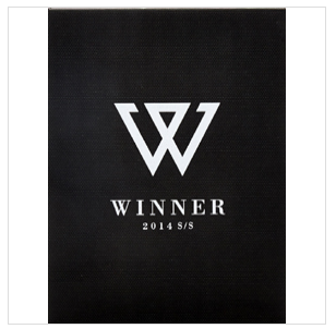 2014 S/S Winner Debut Album Launching Edition (NORMAL EDITION)