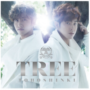 TVXQ - Tree (Limited Edition Type A)