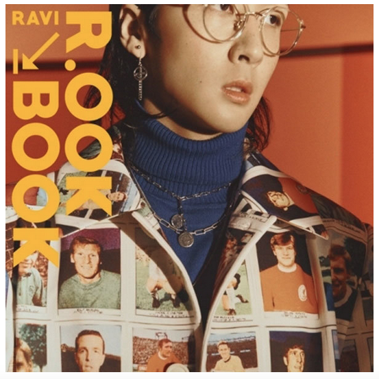 Ravi - R.OOK BOOK