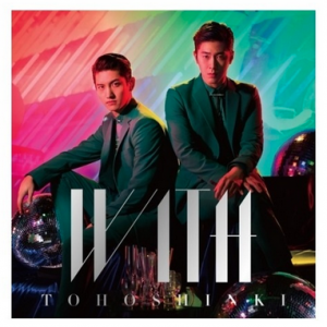 TVXQ - With (Limited Edition Type B)