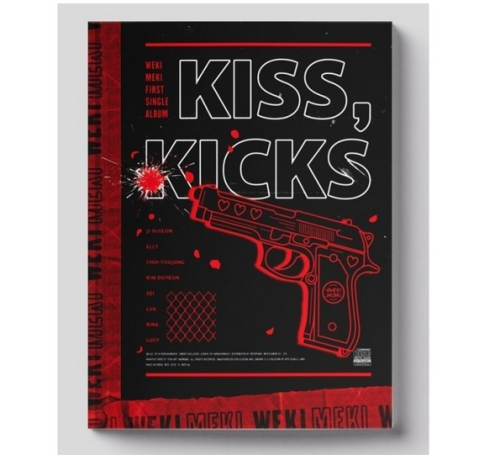 Weki Meki - Kiss Kicks (Kicks Ver.)