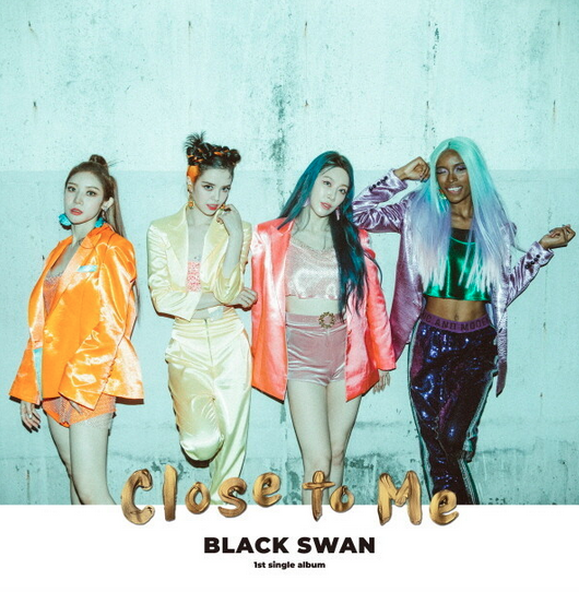 Black Swan - Close To Me