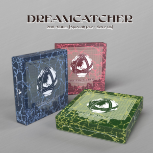 Dreamcatcher - Apocalypse : Save us (Regular Ed.)