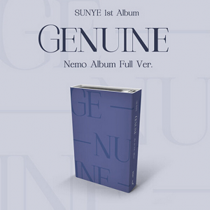 SUNYE - Genuine (Nemo Album Full Ver.)