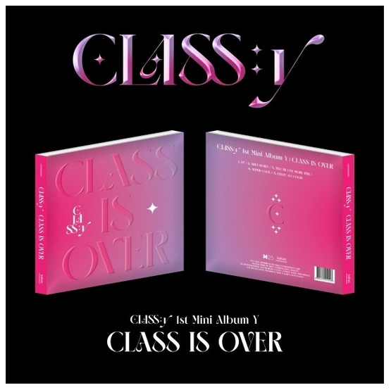 CLASS:y - Y (CLASS IS OVER)