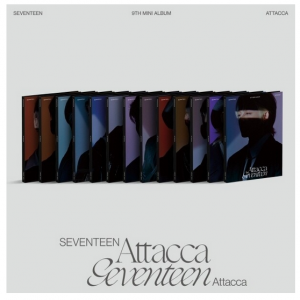 Seventeen - Attacca (Carat Ver.)