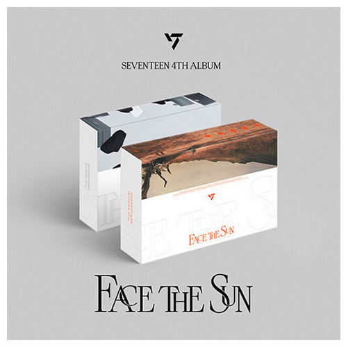 Seventeen - Face the Sun (Kit Version)