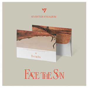 Seventeen - Face the Sun (Weverse Albums Ver.)