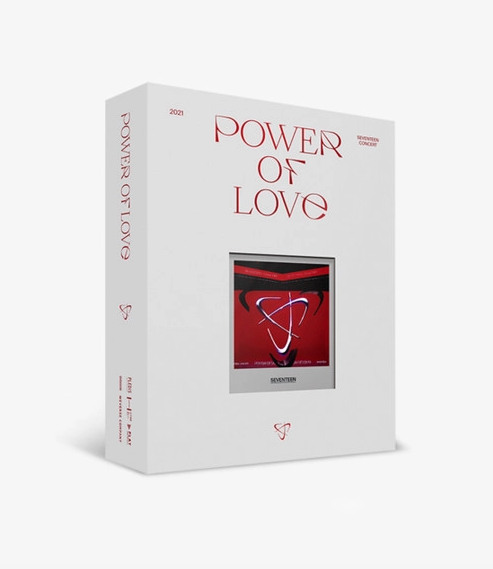 Seventeen - Power of Love Concert (Digital Code)