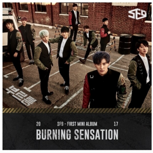 SF9 - Burning Sensation
