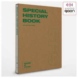 SF9 - Special Album: Special History Book