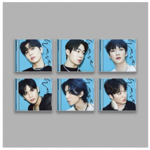 SF9 - THE WAVE OF9 (Jewel Case Ver.)