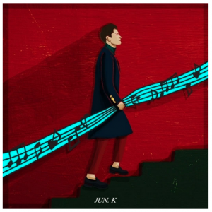 Jun. K 2nd mini album