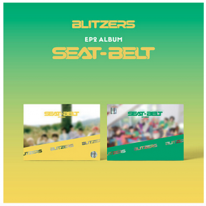 Blitzers -EP2 SEAT-BELT