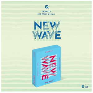CRAVITY - New Wave (Kit Ver.)