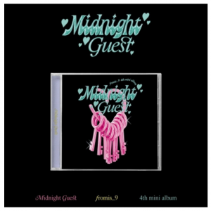 Fromis 9 - Midnight Guest (Jewel Case Ver.)