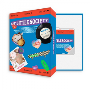 Fromis 9 - My Little Society (Kit Ver.)