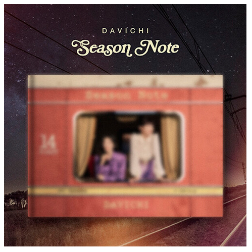 Davichi - Season Note