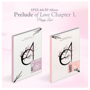 EPEX - Prelude of Love Chapter 1: Puppy Love