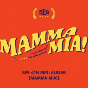 SF9 - Mamma Mia