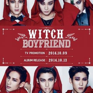 Boyfriend - Witch