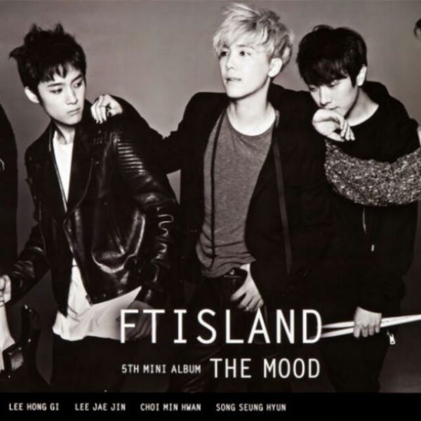 [ONHAND] FT Island The Mood Official Poster