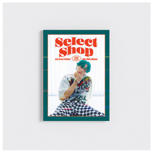 Ha Sung Woon - Select Shop (Sweet Ver.)