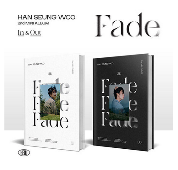 Han Seung Woo - Fade (Random Ver.)