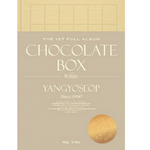 Yoseob - Chocolate Box (White Ver.)