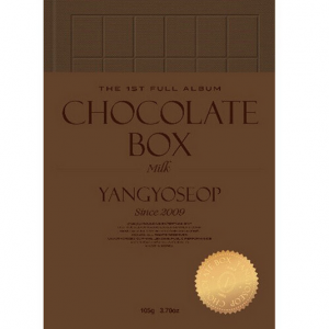 Yoseob - Chocolate Box (Milk Ver.)
