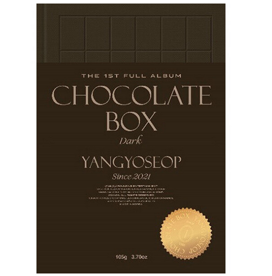 Yoseob - Chocolate Box (Dark Ver.)