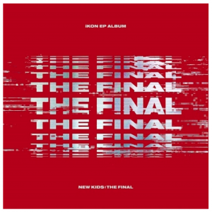 iKON - New Kids : The Final (Redout Ver.)