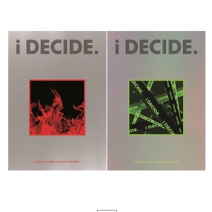 iKON - i Decide (Random Ver.)
