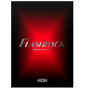 iKON - Flashback (Standard/Photbook Ver.) - Type A (Red)