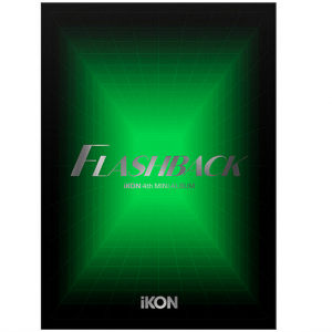 iKON - Flashback (Standard/Photbook Ver.) - Type B (Green)