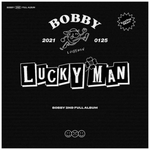 Bobby - Lucky Man (Standard/Photobook Ver.) Type B