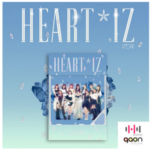 I*ZONE - Heart*Iz (Sapphire Ver.)