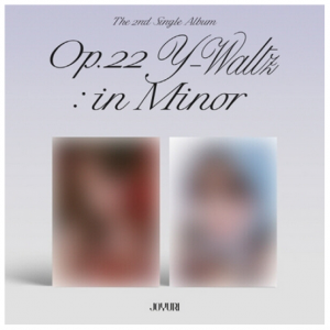 Jo Yuri - Op.22 Y-Waltz : in Minor (Version shipped randomly)