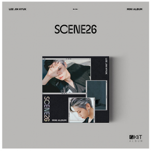 Lee Jin Hyuk - SCENE26 (Kit Version)