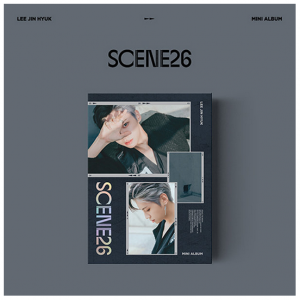Lee Jin Hyuk - SCENE26 (Standard Photobook Version: REEL)