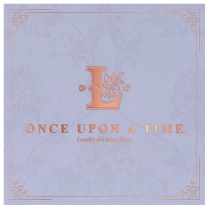 Lovelyz - Once Upon A Time (Standard Edition)