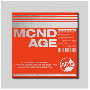 MCND - MCND AGE (Hit Version)