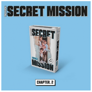 MCND - The Earth: Secret Mission Chapter 2 (Nemo Album - Full Ver.)