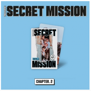 MCND - The Earth: Secret Mission Chapter 2 (Nemo Album - Light Ver.)