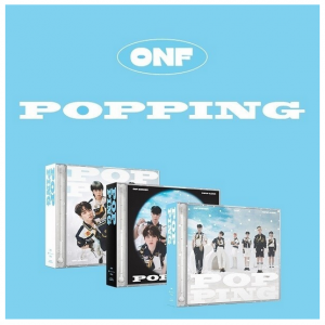 ONF - POPPING (Random Version will be Shipped)