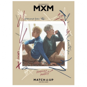 MXM BRANDNEW BOYS - Match Up (X Version)
