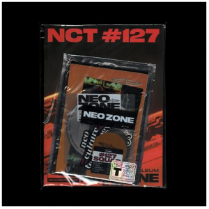NCT 127 - Neo Zone (T ver.)