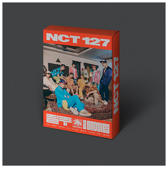 NCT 127 - Gear UP (2 Baddies) Nemo Version